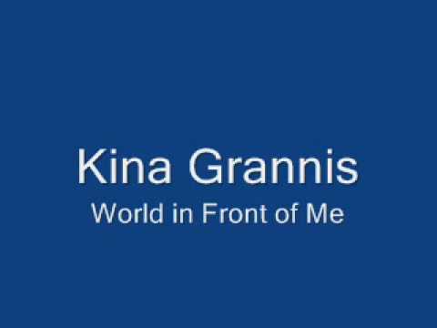 Video thumbnail for World In Front Of Me