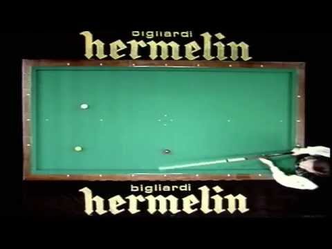 21) L' ARTE DEL BILIARDO - Torregiani / errori / tiri piu' / show