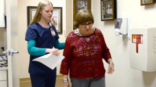 iCARE. - Kendra Evers, Trinity Mother Frances Jacksonville
