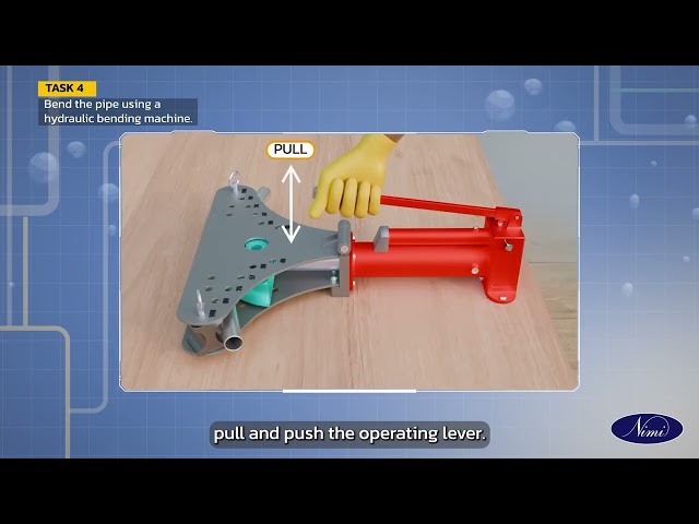 Pipe bending techniques