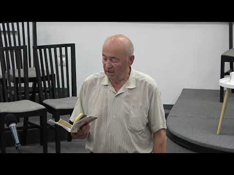 Isus vă cheamă auziți - Fratele Vasile