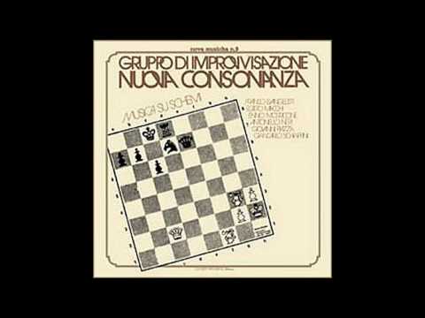 Gruppo Di Improvvisazione Nuova Consonanza - Schema 2