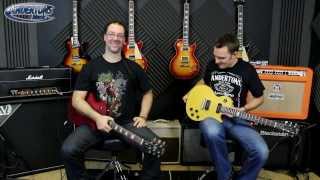 Video thumbnail for Gibson 2014 Guitars - Part 1 - The Les Paul Melody Maker by Rob Chapman