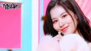 Download lagu SET ME FREE - TWICE [Music Bank] | KBS WORLD TV 230317 mp3