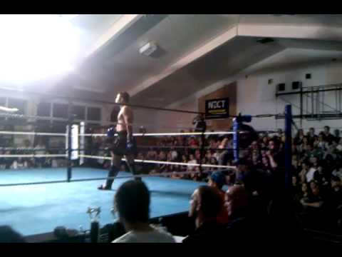 Sanit Maximum Fitness Deadly Debut 2010.mp4