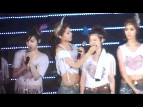 [Sosius] 110805 Girls' Generation 4th Anniversary Video