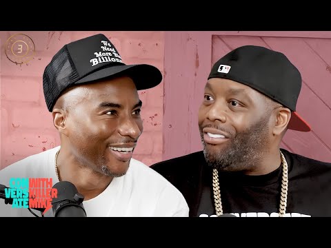 The Price of Integrity ft. Charlamagne tha God | Conversate with Killer Mike ep. 3