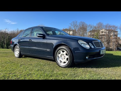 2005 Mercedes E200 1.8 NO RESERVE ONLINE AUCTION - Image 2