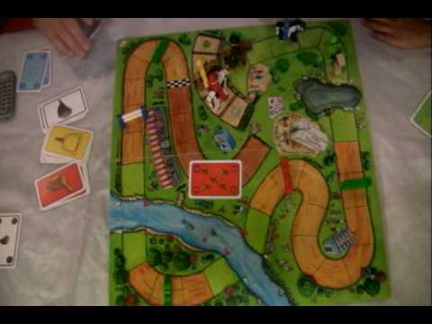 Short video review of Giro Galoppo