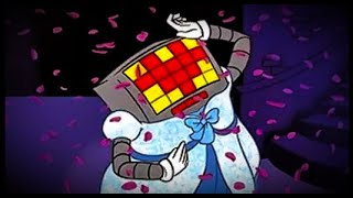 Undertale Oh! One True Love (3 hours) by calming fireplace