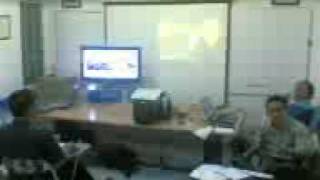preview picture of video '(video-5) JOGJAMEDIANET & SENADA, lakukan video conference JOGJA to FLORIDA'