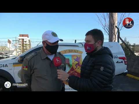 3º BPAT completa 14 anos em Bento Gonçalves