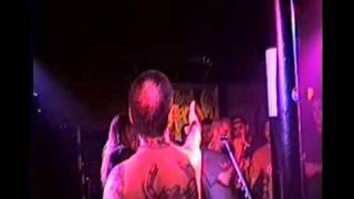 Machine Head - &quot;Hard Times&quot; (Cro-Mags) live in Detroit 1997