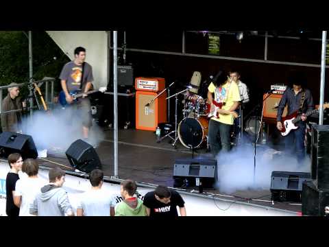 Nuffkas - Einer Zu Viel live @ Rock Im Busch 2011