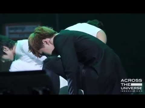 130611 SBS 박소현의 러브게임 공개방송 VIXX - hyde (ken multi-fancam)