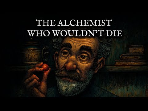The Alchemist Who Discovered Immortality: Nicolas Flamel