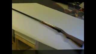 Long Tom Shotgun - Antique