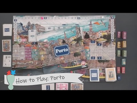 How to Play - Porto