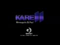KARE NBC Station ID 1986