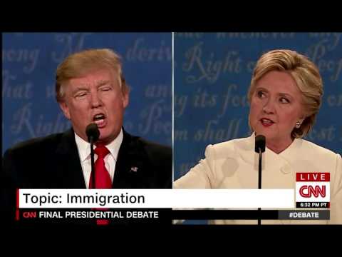 The Third Presidential Debate | The Biggest Controversy Was…