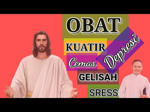MATIUS  6 : 25 - 27       HIDUP TIDAK BOLEH KUATIR