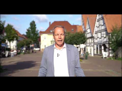 Matthias Miersch - Unser Bürgermeisterkandidat Bastian Reinhardt