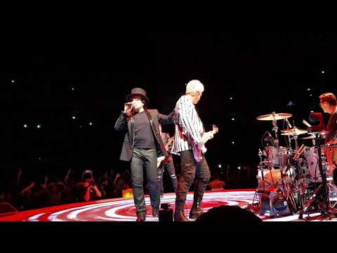U2 - Vertigo  (IE Tour 2018, Lisbon)