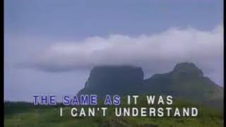 Lobo- The end of the world