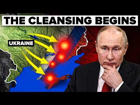 Ukraine Makes First STEP Toward TOTAL Liberation of CRIMEA... The De-Occupation Campaign Begins
