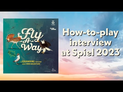 How to play and interview at Spiel 2023