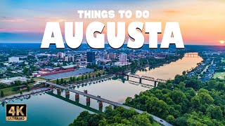 Augusta (Georgia) ᐈ Things to do | Best Places to Visit | Augusta Travel Guide 4K