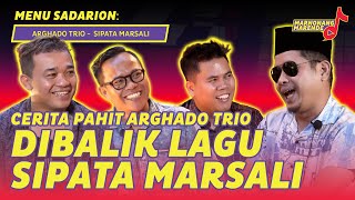 Download lagu Sipata Marsali - Marnonang Marende Bersama Arghado Trio mp3