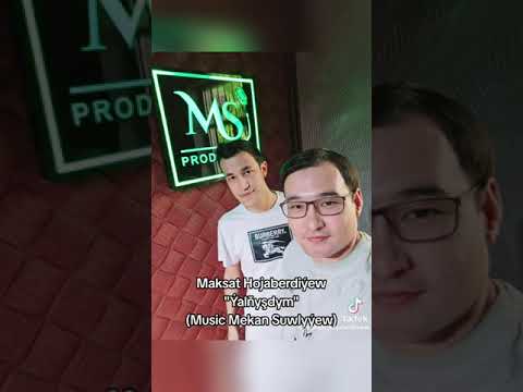Maksat Hojaberdiyew yalnyshdym 2024