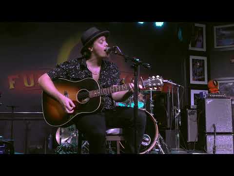 JL Fulks - "One Horse Town" Cover Live at The Funky Biscuit 5/13/2022