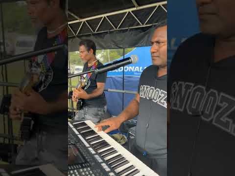 Soul jay and the Unik-7 band Baby i love you - (cover )  🇸🇧🇸🇧