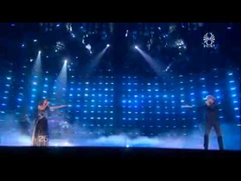 EUROVISION 2010 DENMARK - CHANEE   N'EVERGREEN - IN A MOMENT LIKE THIS (FINAL)