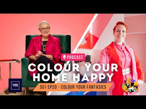 S1 Ep20 - Colour Your Fantasies - with Melanie Ruth Rose