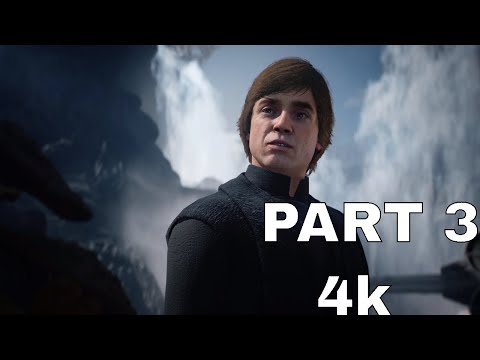 Star Wars Battlefront II walkthrough Part 3
