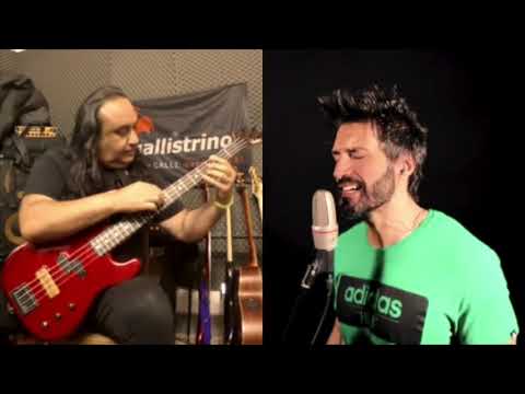 Time after time -  Bass & Vocals - Dino Fiorenza & Gianluca Petralia