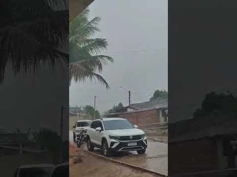 Chuva em Jaqueira/PE