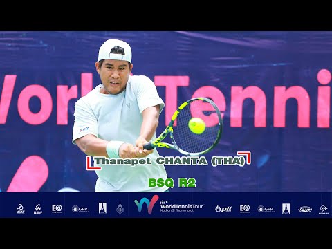 ITF Men's World Tour 2023 1 MSQ R2 - Thanapet CHANTA (THA) 7 vs Vadym KONOVCHUK (UKR)