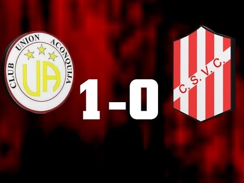 Unión Aconquija 1-0 Villa Cubas - Fecha 8 - Argentino B - Zona 3