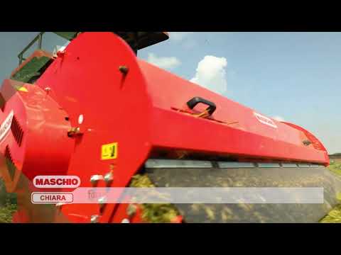 Maschio Gaspardo Chiara 230- szárzúzó