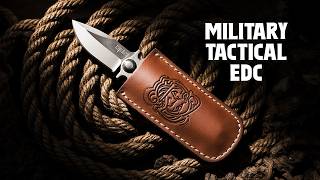 25 EDC Tactical Military Gear & Gadgets You Must Have