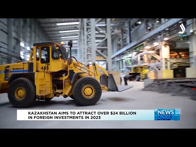 Биыл Қазақстанда шойын құятын ірі зауыт іске қосылады