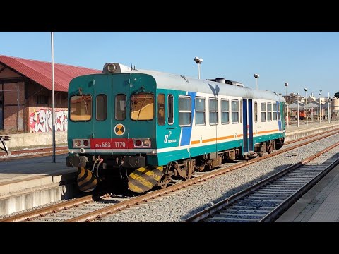 TRENI A CATANZARO LIDO!