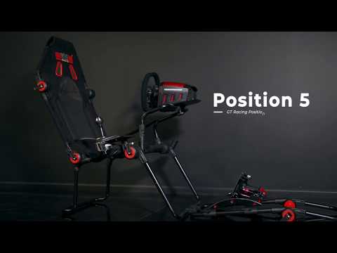 F-GT Lite Racing Positions