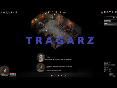 BrokenRanks - Zadania Poboczne - Tragarz