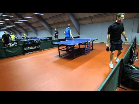 141210 Serie 1, Jesper Ravn - Henrik Ridder