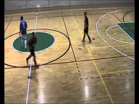 111215.Gol Daniele e occasione T.N.T. Monte Peller 3-3